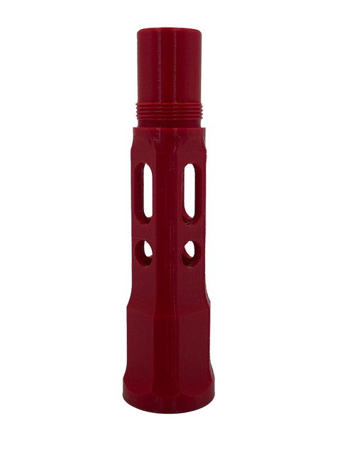 Paintballshop - Thumper Barrel - Red