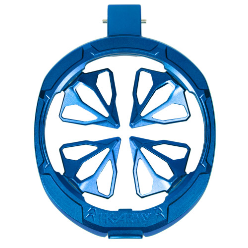 HK - Evo "Rotor/LTR" Metal Speed Feed - Blue