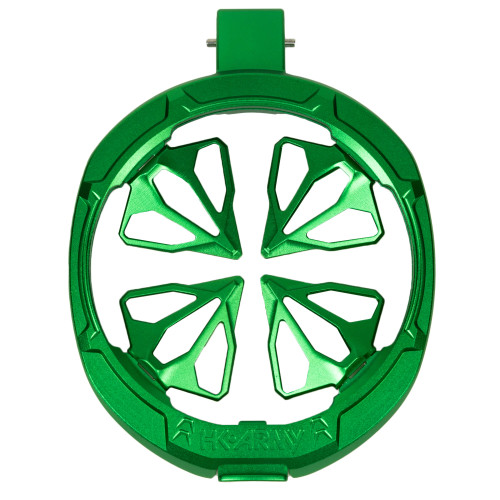 HK - Evo "Rotor/LTR" Metal Speed Feed - Neon Green