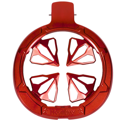 HK - Evo "R2" Metal Speed Feed - Red