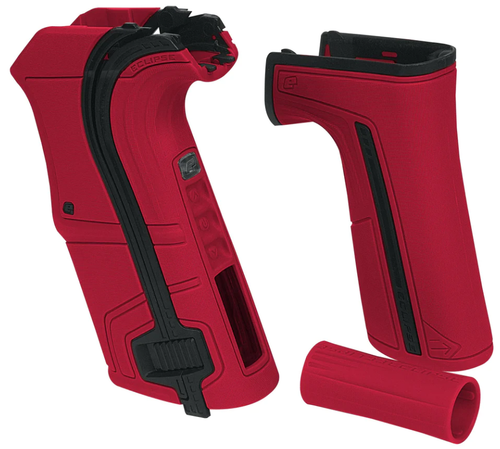 Eclipse - LV2 - Grip Kit - Red