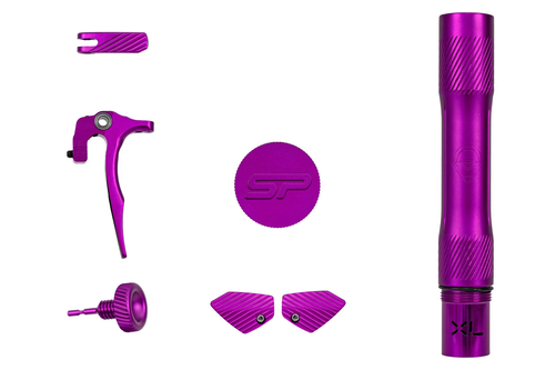 SP - Shocker - ERA - Accent Kit - Dust Purple