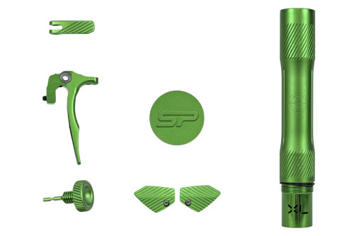 SP - Shocker - ERA - Accent Kit - Dust Green