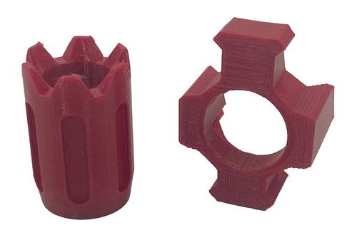 Paintballshop - Emek/Etha 2 EMC CQB Kit - Red