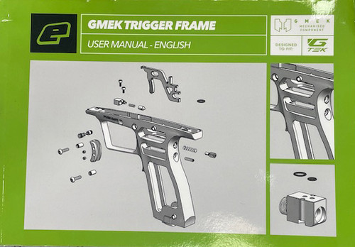 Eclipse - GMEK Trigger Frame - Manual -