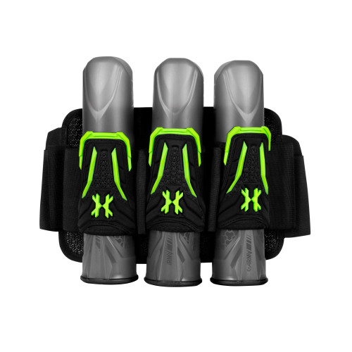 HK - Zero G Lite Harness - 3+2 - Lime