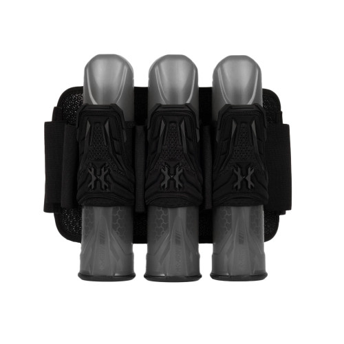 HK - Zero G Lite Harness - 3+2 - Black