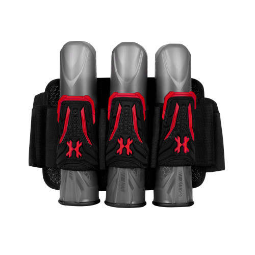 HK - Zero G Lite Harness - 3+2 - Red