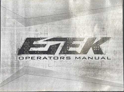 Eclipse - ETEK - Manual