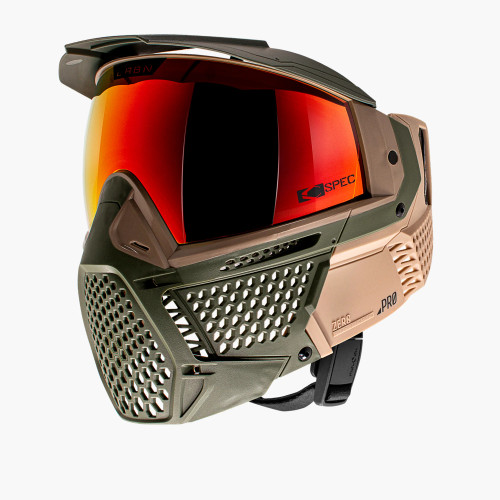 CRBN - Zero Goggle - PRO - More - Safari