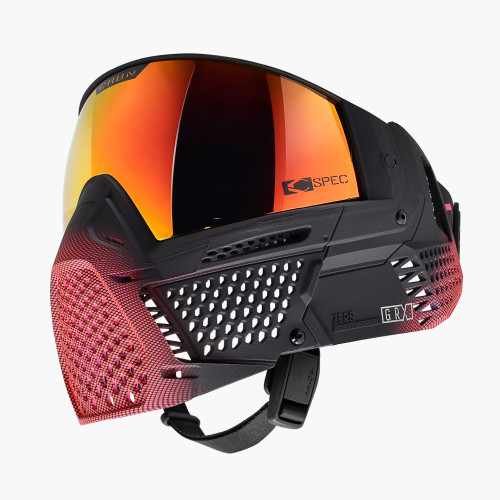 CRBN - Zero Goggle - GRX - Less - Halftone Pink