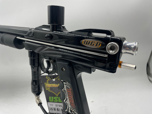 WGP - Sniper Pump - Black