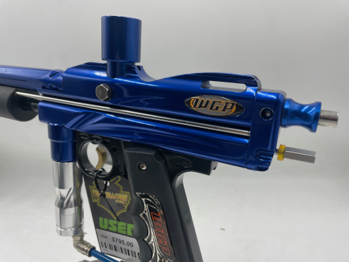 WGP - Sniper Pump - Blue