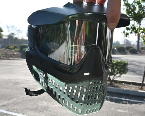 JT - Proflex SE Ice Series - Smoke - Chrome Thermal