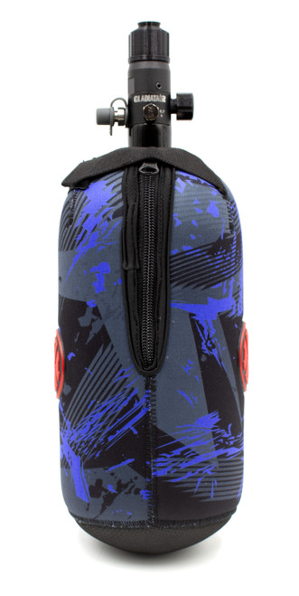 Paintball Assassin - Tank Cover - 77-98 - Stalker Blue