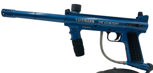 Tippmann - 98 - Navy Blue - Refurbished