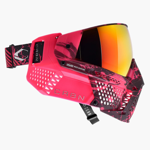 CRBN - Zero Goggle - GRX - Less - Splat Fuchsia