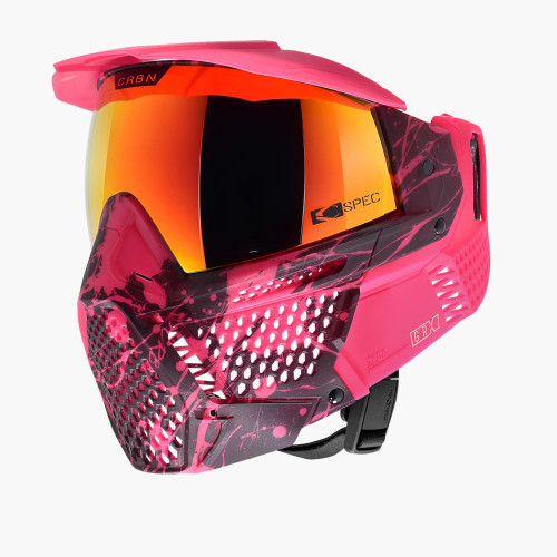 CRBN - Zero Goggle - GRX - More - Splat Fuchsia