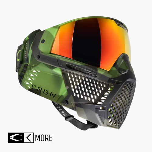 CRBN - Zero Goggle - GRX - More - Modcam Jungle
