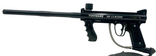 Tippmann - 98 - Black w/Response - Refurbished