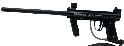 Tippmann - 98 - Black w/Response - Refurbished