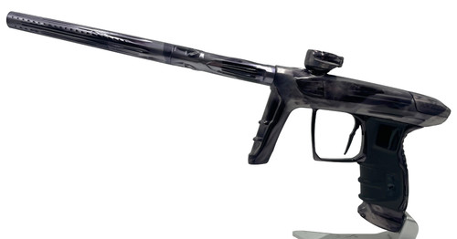 DLX - Luxe IDOL - Polished Black/Orange SplatterLimited Edition