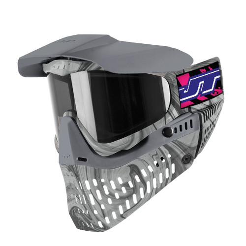 JT - Spectra Proflex LE - Grey Marble / Pink Strap - AWAY