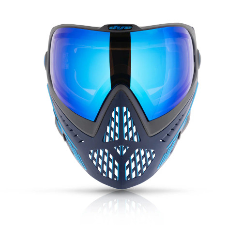 Dye - i5 Goggle 2.0 - Raiseup - Blu/Gry/Teal