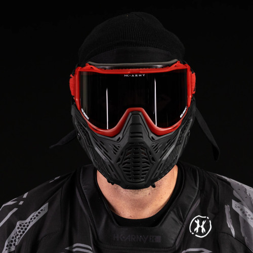 HK - RMX Goggle - Red