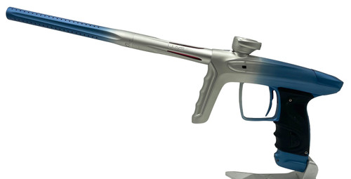 DLX - TM40 - Blue/Silver/Blue Dust Fade