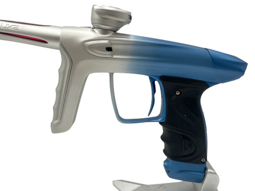 DLX - TM40 - Blue/Silver/Blue Dust Fade