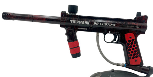 Tippmann - 98 - Demon Red - Refurbished