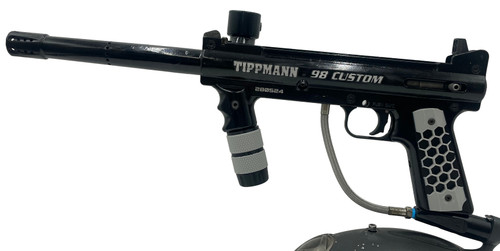 Tippmann - 98 - Black/Grey - Refurbished