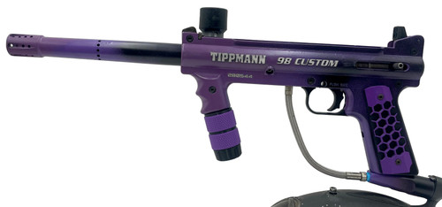 Tippmann - 98 - Amethyst - Refurbished