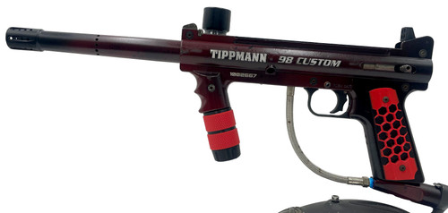 Tippmann - 98 - Burgandy Fade - Refurbished