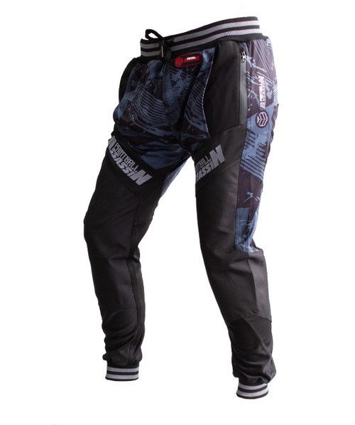 Paintball Assassin - KM-86 Performance Pant - Ash