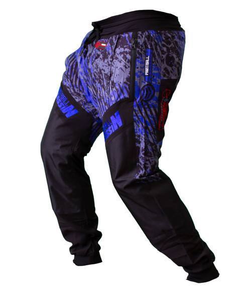 Paintball Assassin - Tremor Aero Pant - Blue