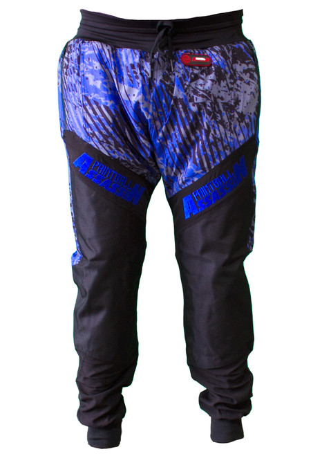 Paintball Assassin - Tremor Aero Pant - Blue
