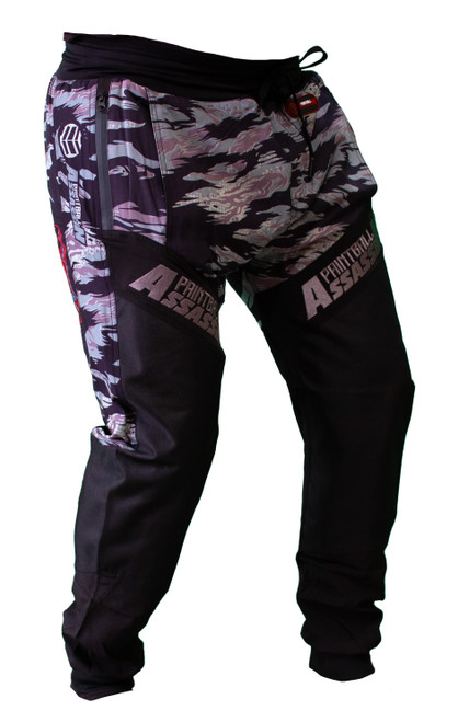 Paintball Assassin - Tremor Aero Pant - Camo
