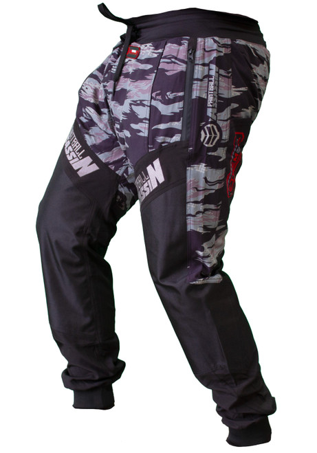 Paintball Assassin - Tremor Aero Pant - Camo