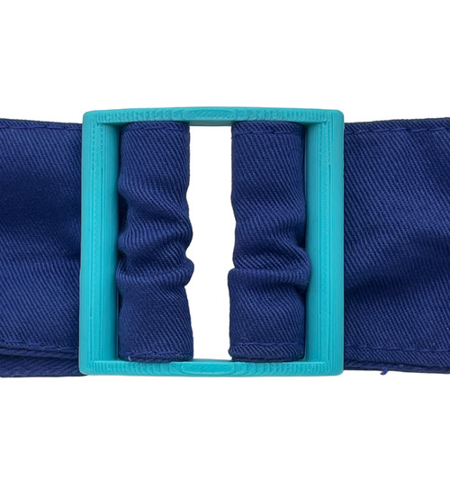 Paintballshop - Headband Strap Lock - Teal