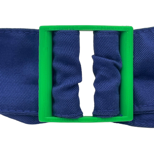 Paintballshop - Headband Strap Lock - Green