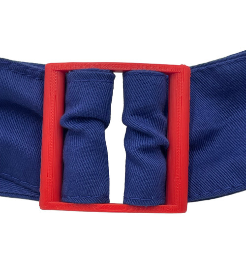 Paintballshop - Headband Strap Lock - Red