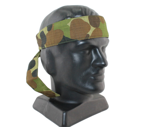 Paintballshop - Headband - Auscam