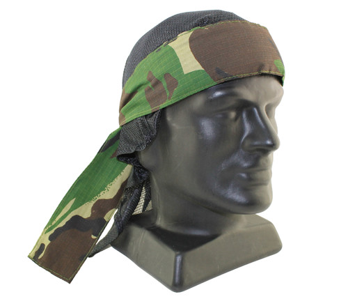 Paintballshop - Headwrap - Brit Camo