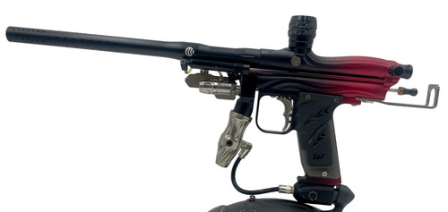 WGP - Mini E-Orracle - Black/Red Fade