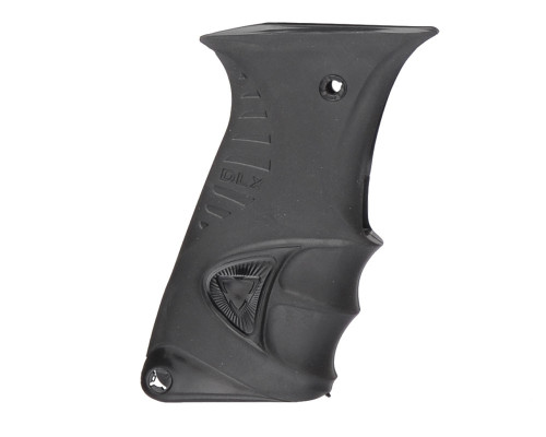DLX - Luxe Ice - Rubber Grips - Black
