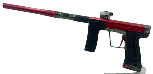 Eclipse - GEO R5 - Redwood - Red/Olive