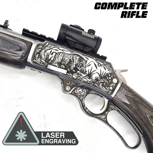 Laser Engraving - Complete Firearm