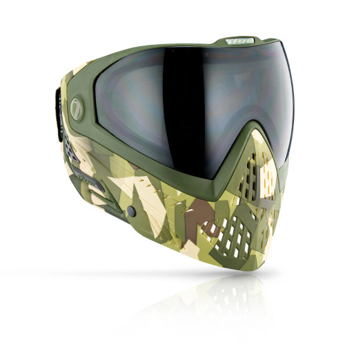Dye - i5 Goggle - CB Forest Camo